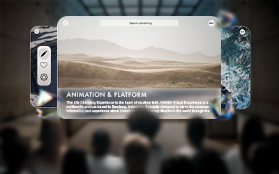 Kaabaverse - Enter The World of Wonder - No #1 Immersive and Innovation Company