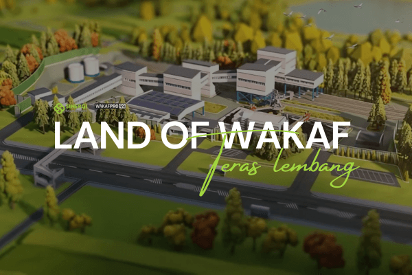 LAND OF WAKAF - Kaabaverse - Enter The World of Wonder