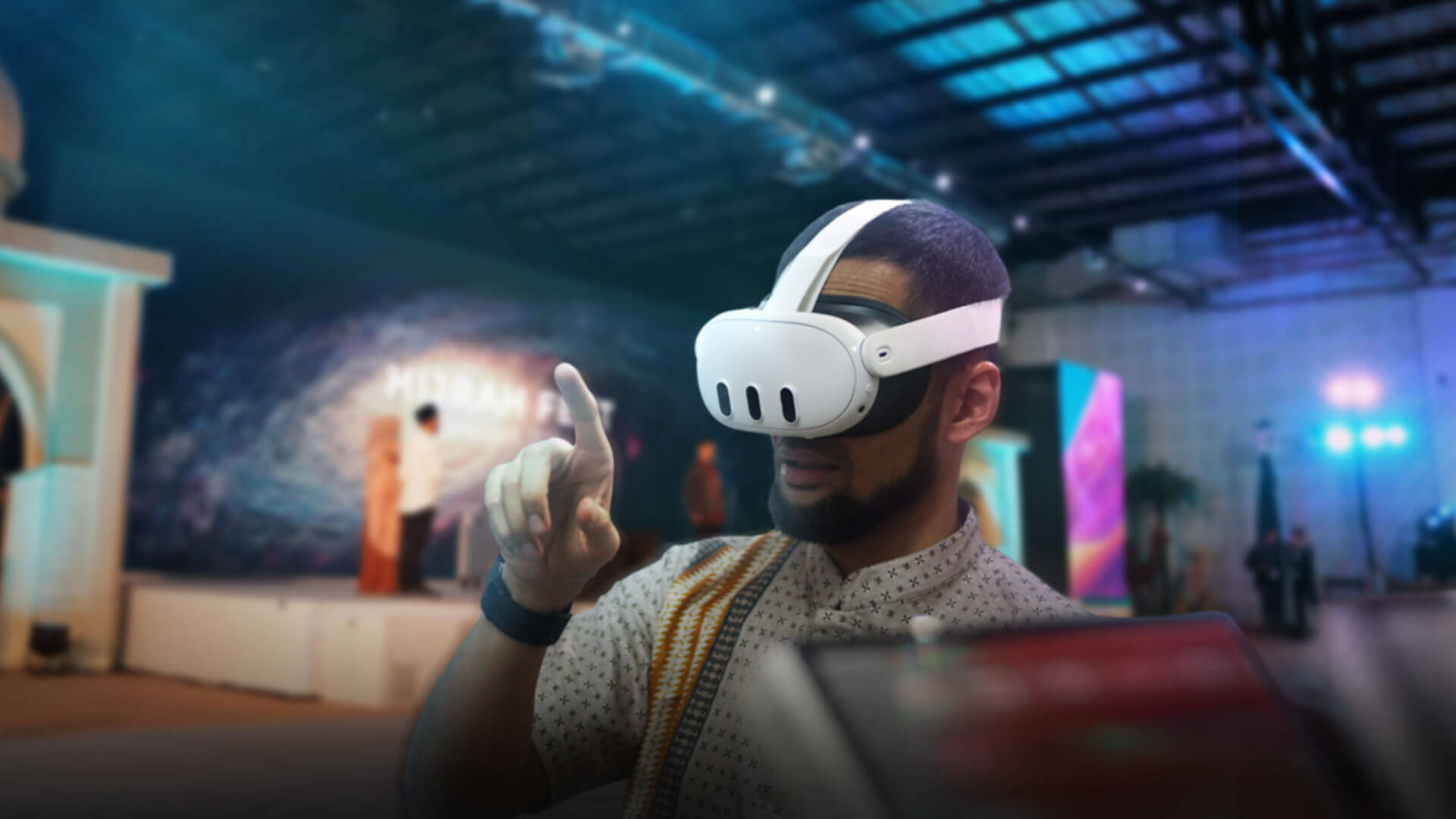 Kaabaverse - Enter The World of Wonder